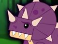 การผจญภัยของเด็ก Dino  เกมออนไลน์