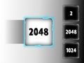 การกลับด้าน 2048 เกมออนไลน์