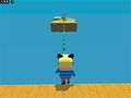 Kogama: Ice Slide Parkour เกมออนไลน์