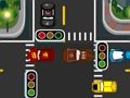 การควบคุมการจราจร  เกมออนไลน์
