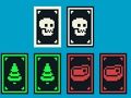 เวลาจับคู่หน่วยความจำการ์ด  เกมออนไลน์