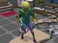 ผู้เชี่ยวชาญด้านการผ่าตัด Cyberpunk  เกมออนไลน์