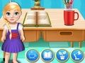 ตกแต่งโรงเรียนเด็ก  เกมออนไลน์