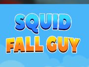 Squid Fall Guy เกมออนไลน์