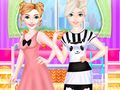 การออกแบบเตียงสองชั้นของน้องสาว 2  เกมออนไลน์