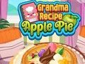 พายแอปเปิ้ลสูตรคุณย่า  เกมออนไลน์