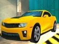 การแข่งขันที่รุนแรง: ทางลาดรถผาดโผน  เกมออนไลน์