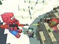 Block Craft การโจมตีซอมบี้ เกมออนไลน์