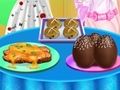 น้องสาว สุขสันต์วันอีสเตอร์ อาหารอร่อย 2  เกมออนไลน์