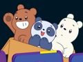 We Baby Bears กล่องวิเศษ  เกมออนไลน์