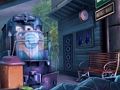 การหลบหนีของไฮเอน่าอย่างสงบ เกมออนไลน์