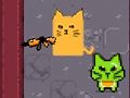 แมว vs Kripotians  เกมออนไลน์