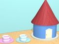 ในห้องในวันที่ฝนตก  เกมออนไลน์