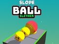 สไลด์บอลสโลป  เกมออนไลน์
