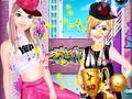สตรีทแดนซ์แบทเทิล  เกมออนไลน์