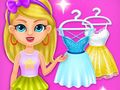 ร้านแฟชั่นเด็ก  เกมออนไลน์