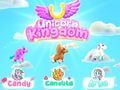 สติ๊กเกอร์รวมอาณาจักรยูนิคอร์น  เกมออนไลน์