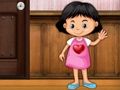หลบหนีห้อง Amgel วาเลนไทน์  เกมออนไลน์