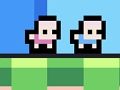 ฝาแฝด Pixcade  เกมออนไลน์