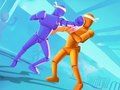 การต่อสู้ของตัวแทน 3D เกมออนไลน์