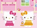 ฮัลโหล คิตตี้ แต่งตัว  เกมออนไลน์