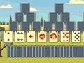 ไตรทาวเวอร์โซลิแทร์  เกมออนไลน์