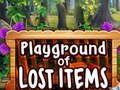 สนามเด็กเล่นของรายการที่หายไป  เกมออนไลน์