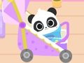 การดูแลเด็กชายแพนด้าน้อย  เกมออนไลน์