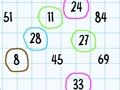 ค้นหาหมายเลข  เกมออนไลน์