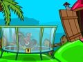 การช่วยเหลือครอบครัวไก่งวงที่น่ารัก  เกมออนไลน์