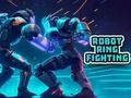 การต่อสู้ของหุ่นยนต์ในริง เกมออนไลน์