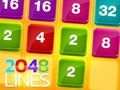2048 เส้น เกมออนไลน์