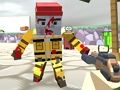 การอยู่รอดของ Blocky Combat Strike  เกมออนไลน์
