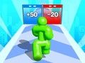 วิวัฒนาการของชายสูง เกมออนไลน์