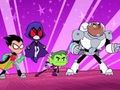 Teen Titans Go: ไททันส์ต้องการตัวมากที่สุด  เกมออนไลน์
