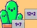 เกมคณิตศาสตร์ Kawaii  เกมออนไลน์
