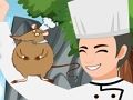 ช่วยหนีการทำอาหาร  เกมออนไลน์