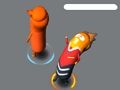 สงครามไส้กรอก. ไอโอ  เกมออนไลน์
