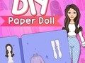 ตุ๊กตากระดาษ DIY  เกมออนไลน์