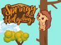สปริงกี้เม่น  เกมออนไลน์