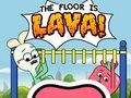 ชั้นแอปเปิ้ลและหัวหอมเป็นลาวา  เกมออนไลน์