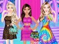 แฟชั่นการแต่งตัวสไตล์ต่างๆของสาวๆ  เกมออนไลน์