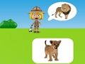 โลกของอลิซทารกสัตว์  เกมออนไลน์