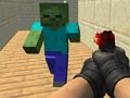 Counter Craft 3 ซอมบี้  เกมออนไลน์