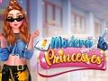 เจ้าหญิงสมัยใหม่  เกมออนไลน์