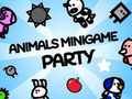 ปาร์ตี้มินิเกมสัตว์  เกมออนไลน์