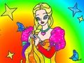 สมุดระบายสีโดย KidsGame  เกมออนไลน์