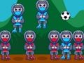 นินจาเฮดบอล  เกมออนไลน์