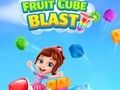 ระเบิดลูกบาศก์ผลไม้  เกมออนไลน์