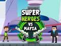 ซุปเปอร์ฮีโร่ vs มาเฟีย  เกมออนไลน์